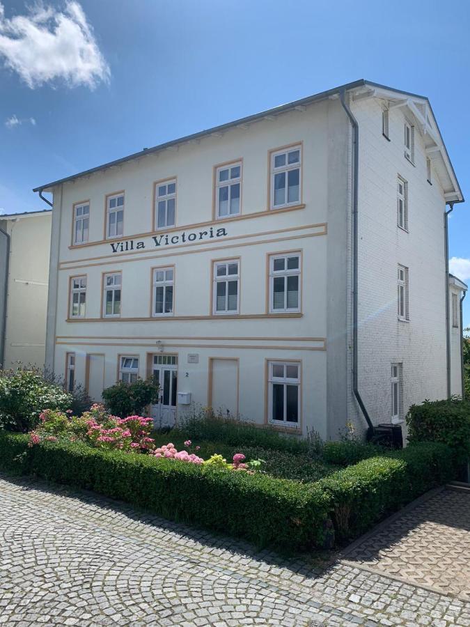Villa Victoria Mit Meerblick Sassnitz Exterior photo